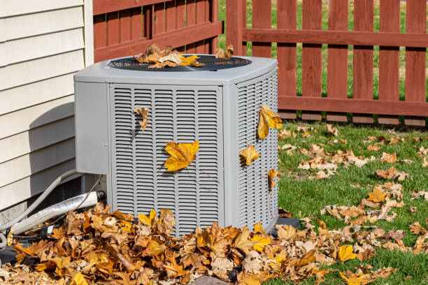 HVAC maintenance plan in Port Angeles East, WA